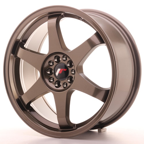 Japan Racing JR3 18x8 ET40 5x100/108 Bronze