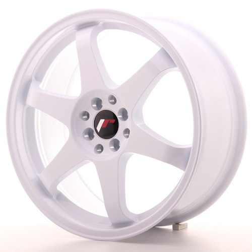 Japan Racing JR3 18x8 ET40 5x100/108 White