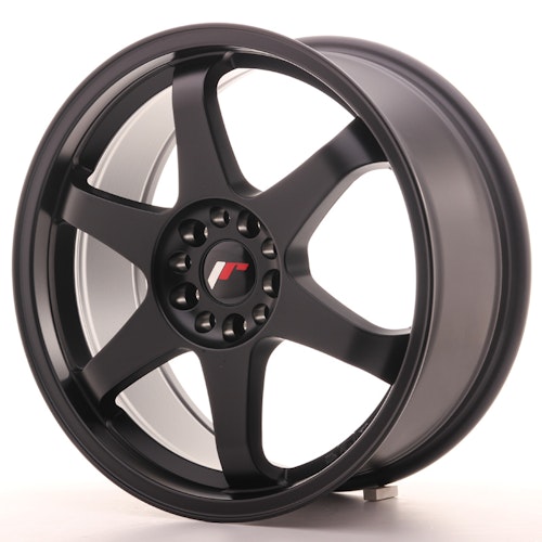 Japan Racing JR3 18x8 ET35 5x100/120 Matt Black