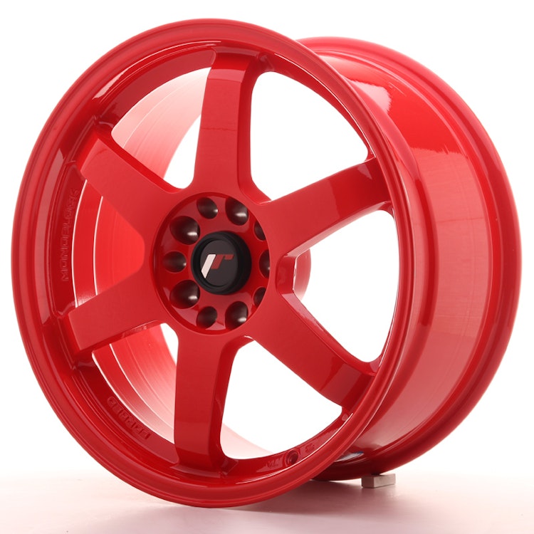 Japan Racing JR3 18x8,5 ET15 5x114,3/120 Red