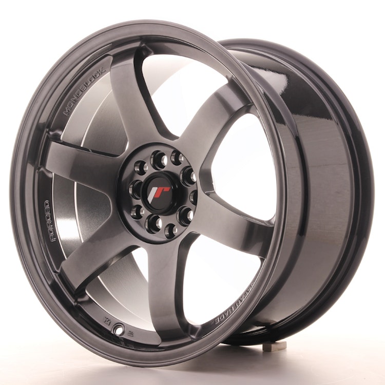 Japan Racing JR3 18x9,5 ET38 5x100/114,3  Hyper Bl