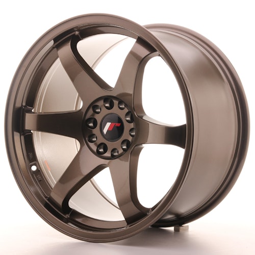 Japan Racing JR3 19x10,5 ET22 5x114/120 Bronze