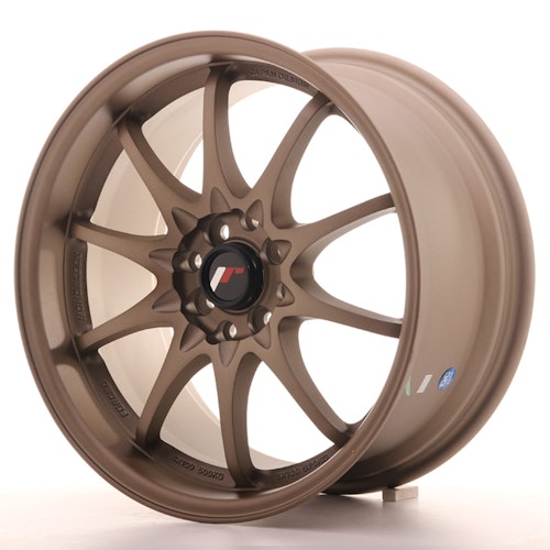 Japan Racing JR5 17x8,5 ET35 4x100/114,3 Dark Abz