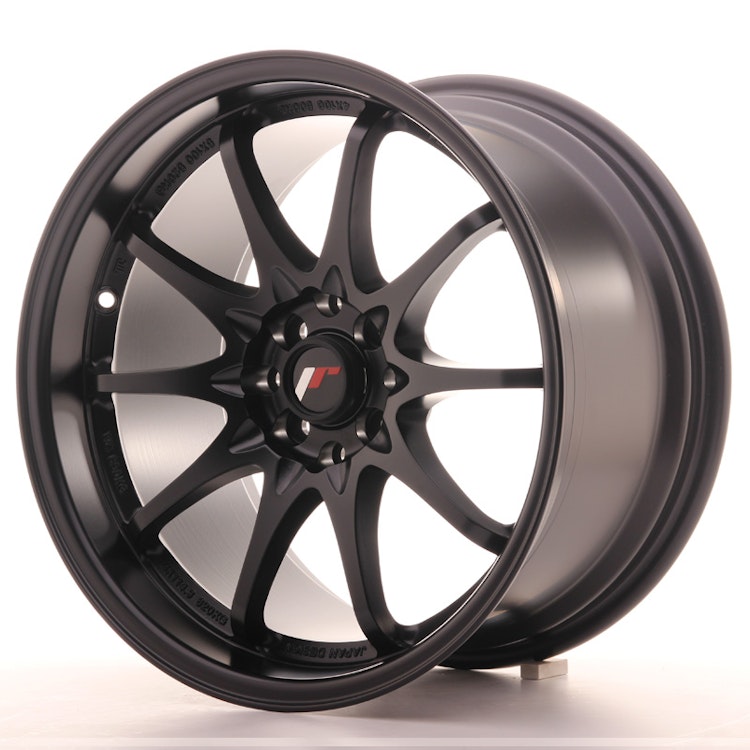 Japan Racing JR5 17x9,5 ET25 5x100/114,3 MattBlack