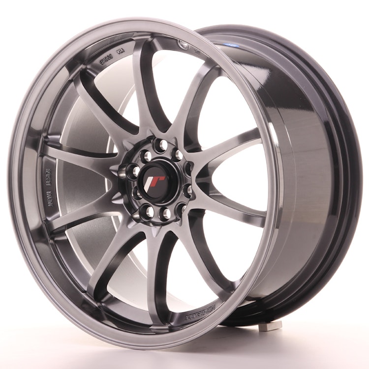 Japan Racing JR5 18x9,5 ET38 5x100/114,3 HypBlack