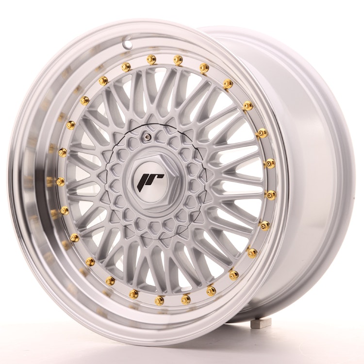 Japan Racing JR9 17x8,5 ET20 4x100/114 Silver