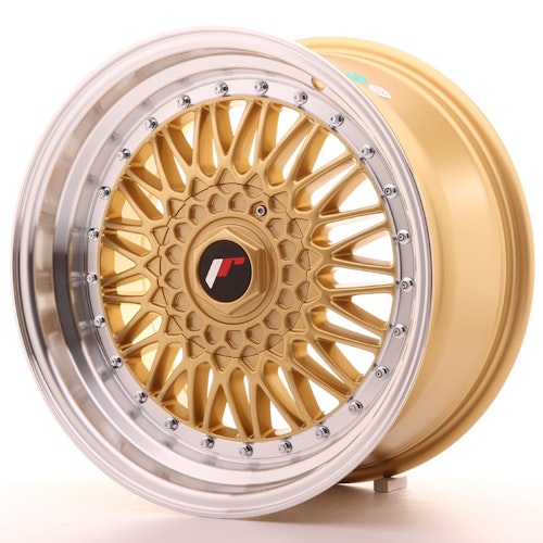 Japan Racing JR9 17x8,5 ET20 5x112/120 Gold