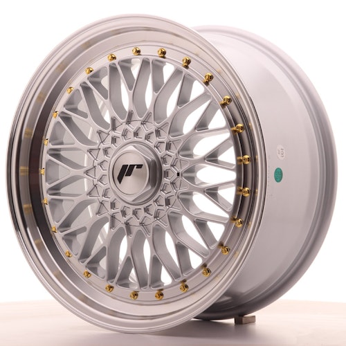 Japan Racing JR9 19x8,5 ET35 Blank Silver