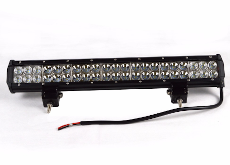 Extraljus LED ramp 126W 20"