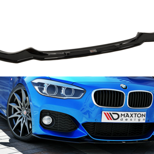 Front Splitter BMW 1-serie F20/F21 M-sport Facelift