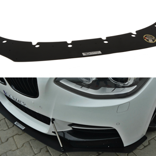 Front splitter Racing Bmw F20/F21 M-sport 2011-2015