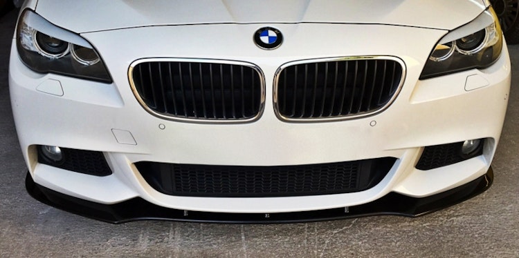 BMW 5-Serie F10/F11 M-sport Frontsplitter v.1
