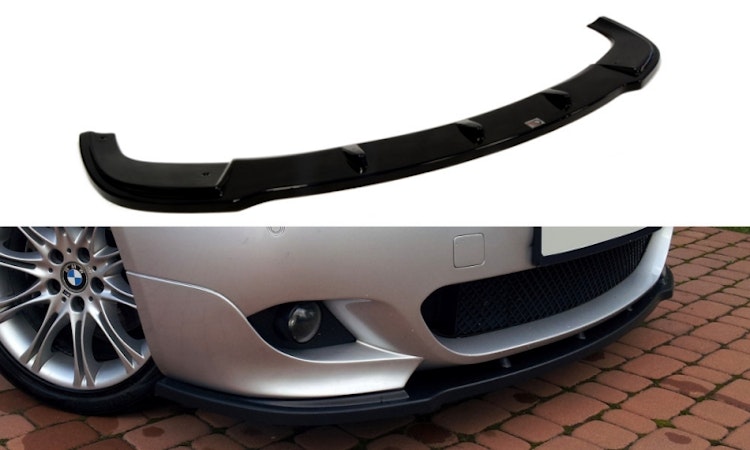 Front splitter BMW E60/E61 M-sport 03-10