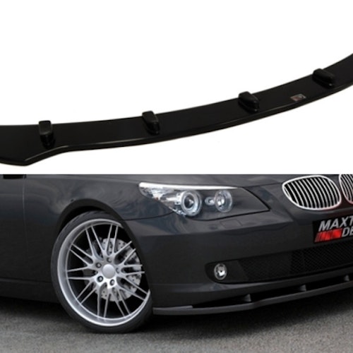 Front splitter BMW E60/E61 LCI ej M-sport