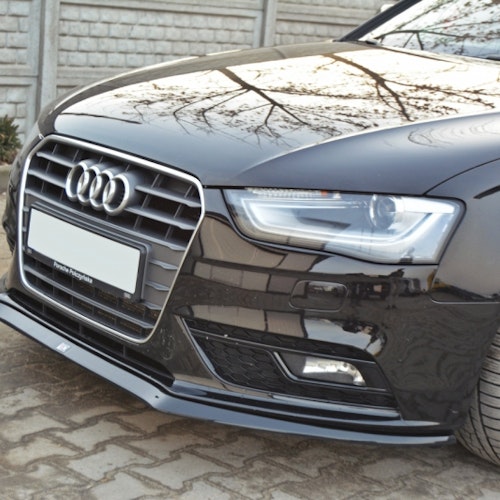 Frontläpp Audi A4 B8 Facelift 2011-2015