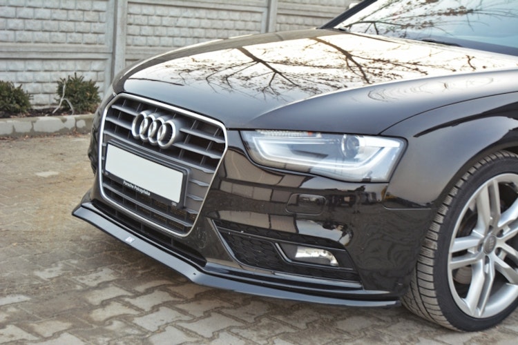 Frontläpp Audi A4 B8 Facelift 2011-2015