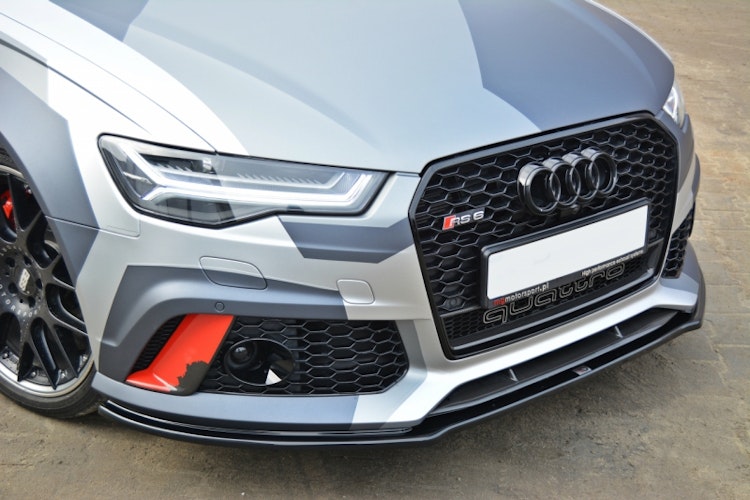 AUDI RS6 C7 Frontläpp v.1