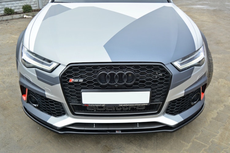 AUDI RS6 C7 Frontläpp v.1