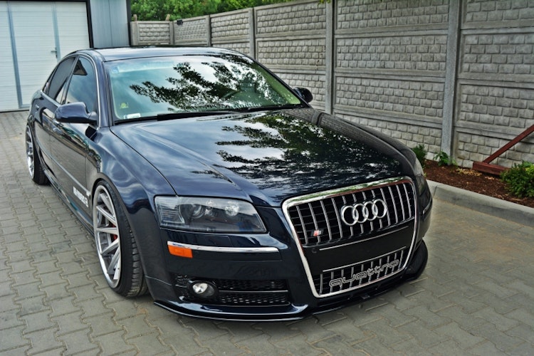 Audi S8 Frontläpp 2006-2010