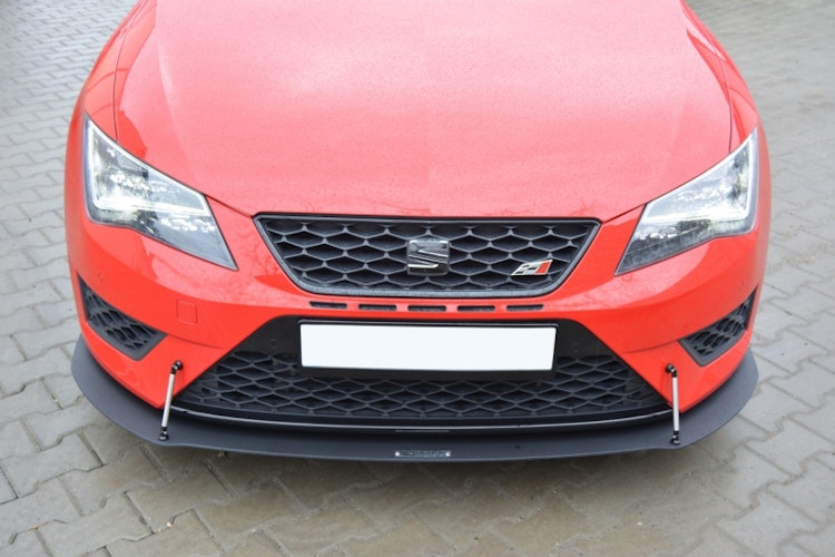 Racing splitter Seat Leon Cubra 2012-2016