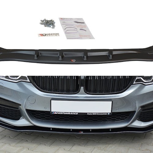 BMW 5-Serie G30/G31 M-sport Frontsplitter v.1