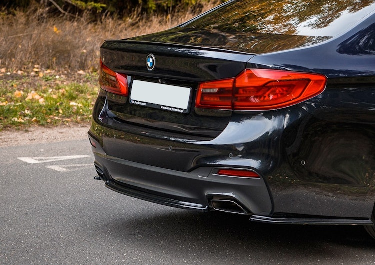 Bakrediffusor Add-on BMW 5-Serie G30/G31 M-sport