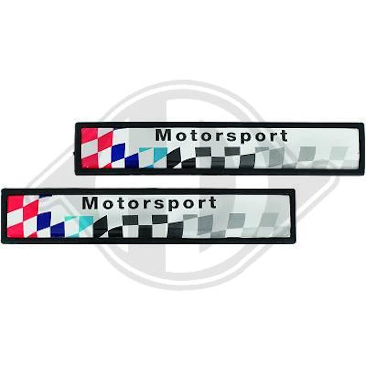 Motorsport logga till M lister BMW E36