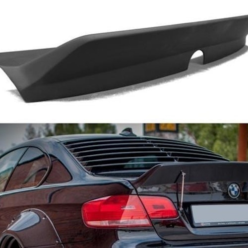 Ducktail Vinge BMW E92