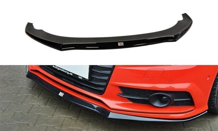 Front splitter Audi A7 Facelift S-line