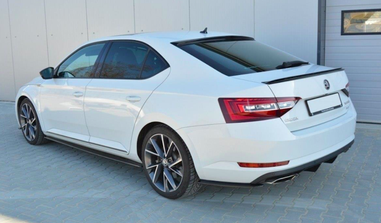 Takvinge Skoda Superb Sedan 2015-