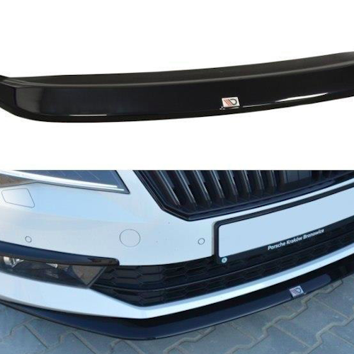 Frontläpp V.1 Skoda Superb 2015-