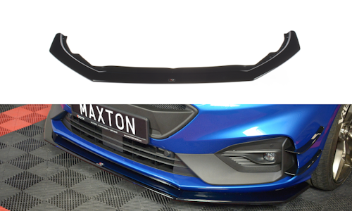 Maxton Frontsplitter Ford Focus MK4 ST-Line