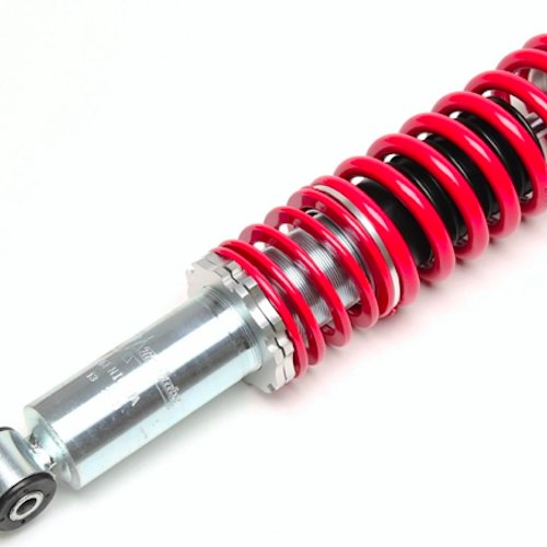 TA Technix Coilovers bak Nissan Almera N15