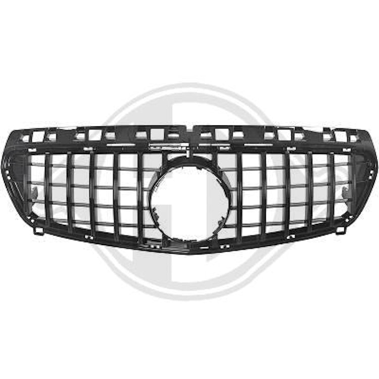 Grill MB W176 AMG-GT look 12-15