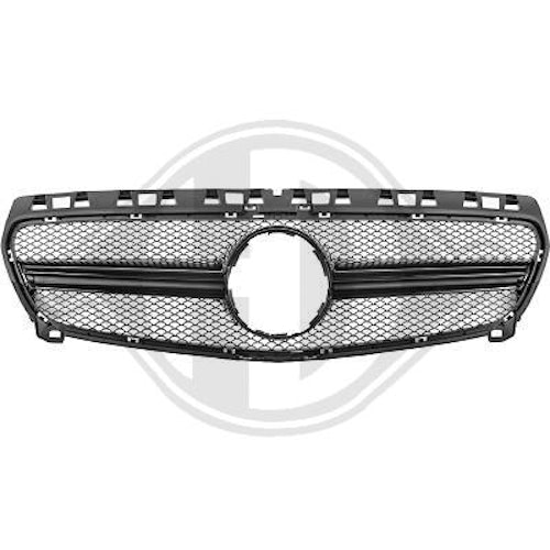 Grill MB W176 AMG look 13-15