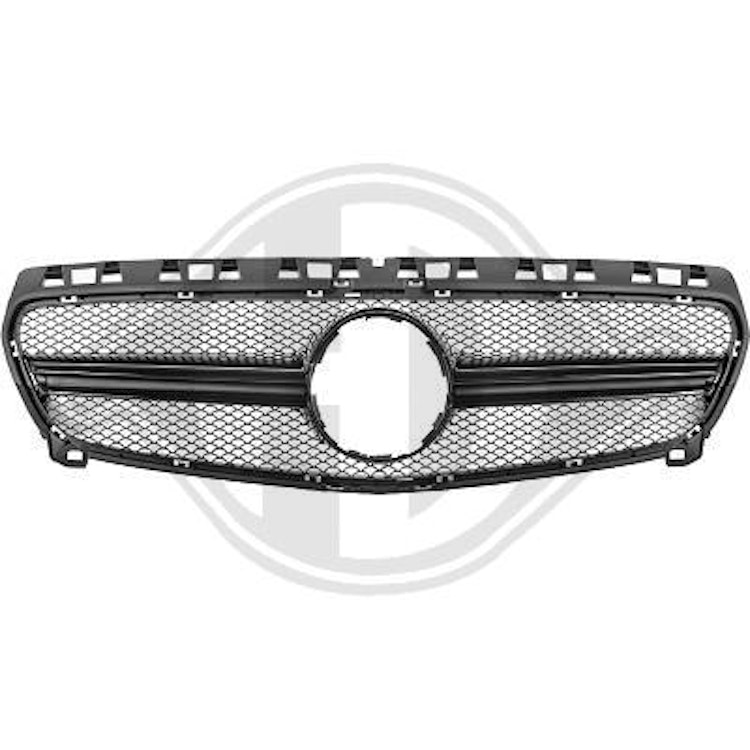 Grill MB W176 AMG look 13-15