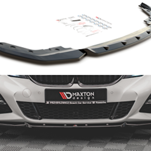 Frontsplitter V.5 BMW 3 G20 / G21 M-pack