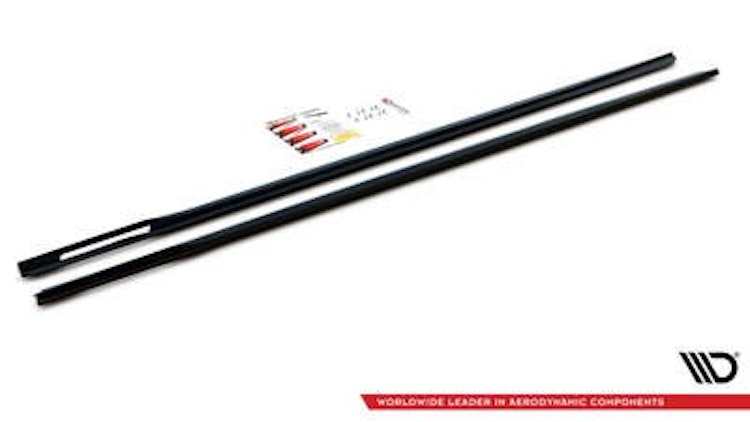 Sidokjolar diffusers V.2 BMW 3 G20 / G21 M-pack