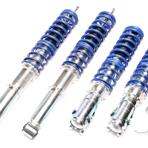 Coilovers För VW Golf I, Golf I Cabriolet, Jetta I, Scirocco I+II