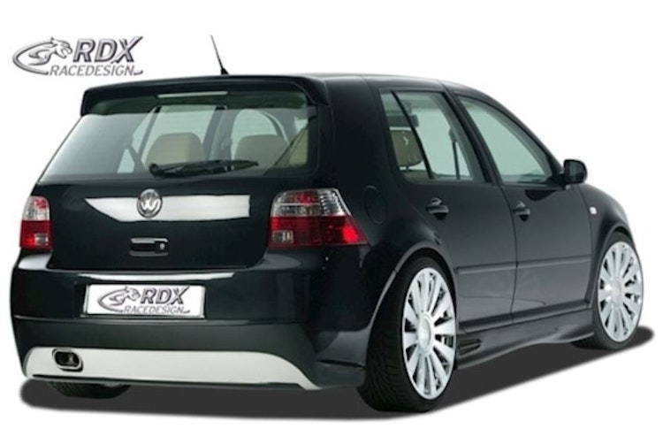 RDX takspoiler för VW Golf 4