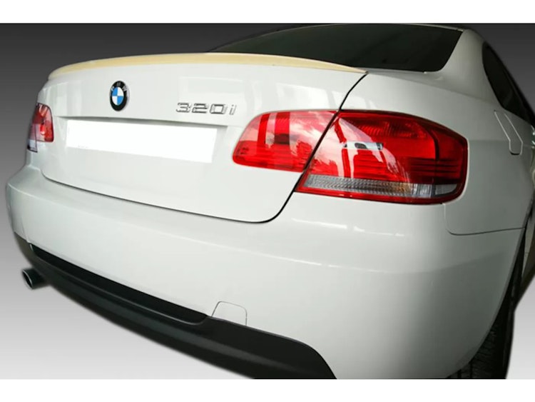 Spoiler BMW E92 Coupe Baklucka