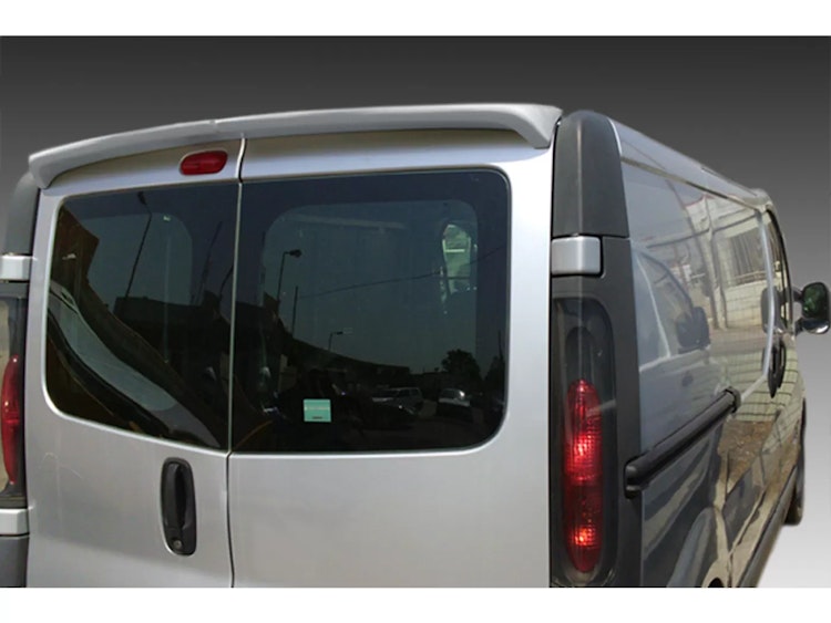 Tak Spoiler/Vinge för Renault Trafic 2001-2014