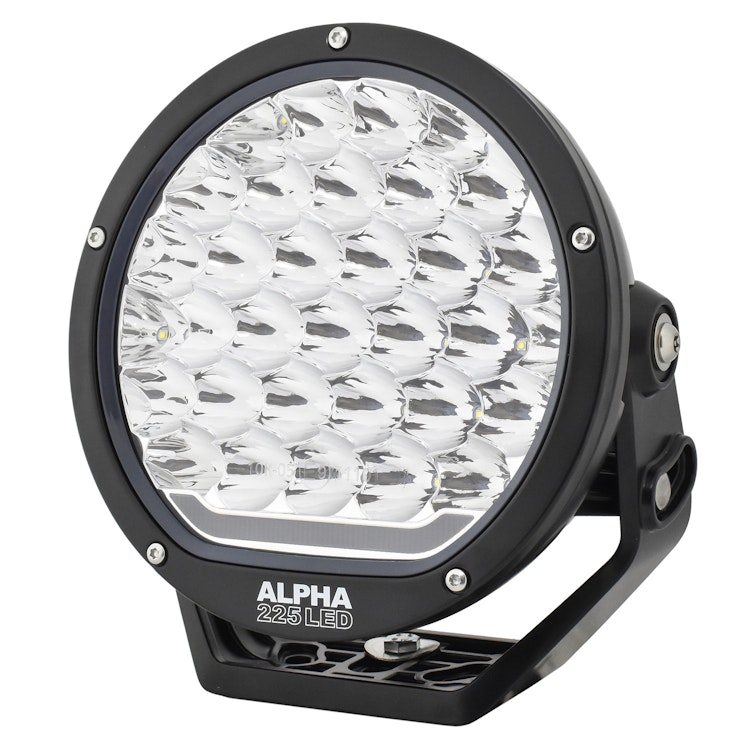 NBB Alpha 225 150W LED Extraljus