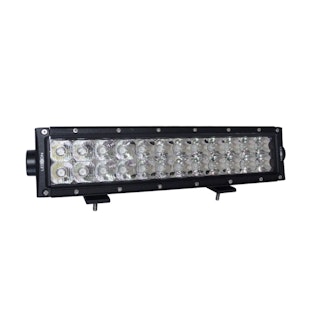 LED-ramp 13,5" 72W (Driving Beam, E-märkt)