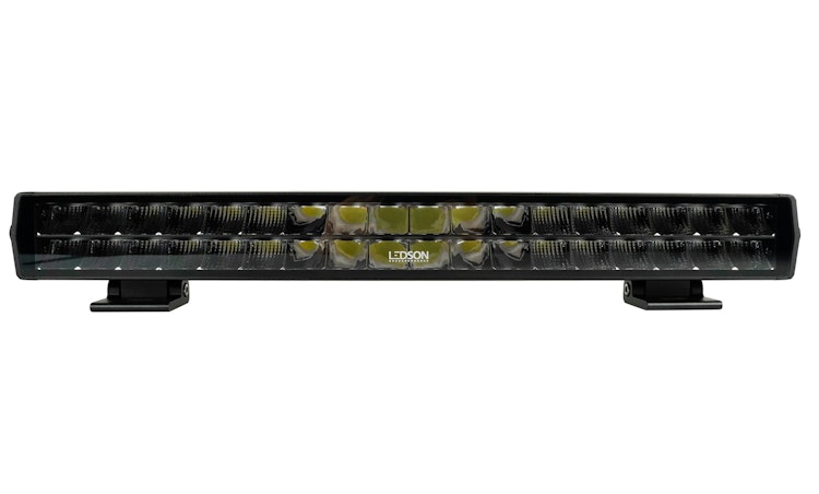 Komplett Alfa LED-rampspaket (12V)
