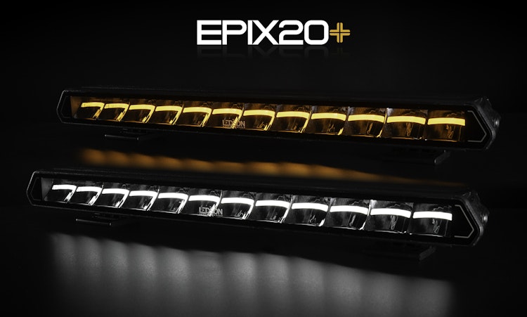 Led-rampspaket Epix20+