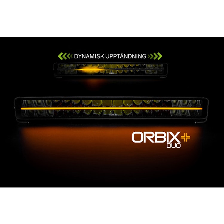 Orbix21+ Duo LEDramp 180W