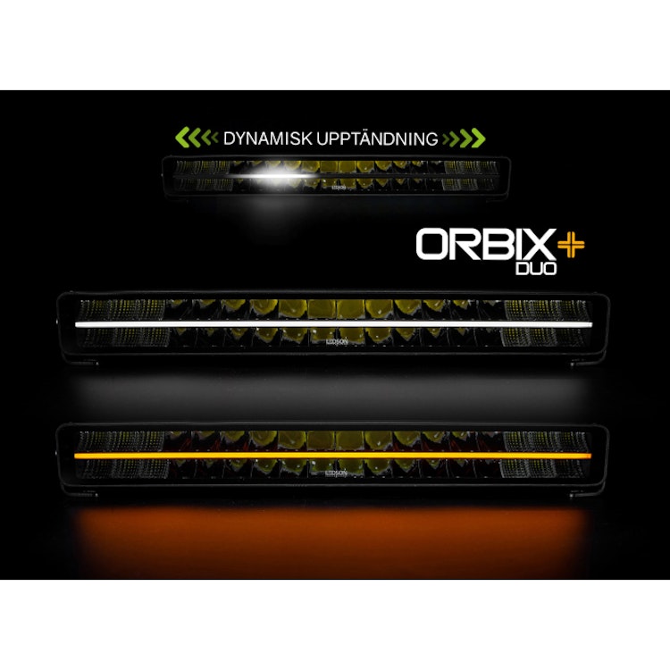 Orbix21+ Duo LEDramp 180W
