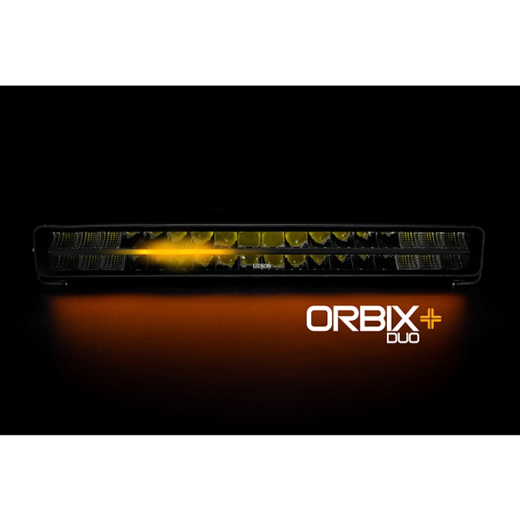 Komplett Orbix21+ Duo LED-rampspaket (12V)