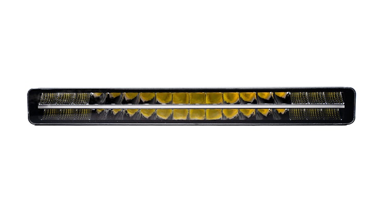 Komplett Orbix21+ Duo LED-rampspaket (12V)
